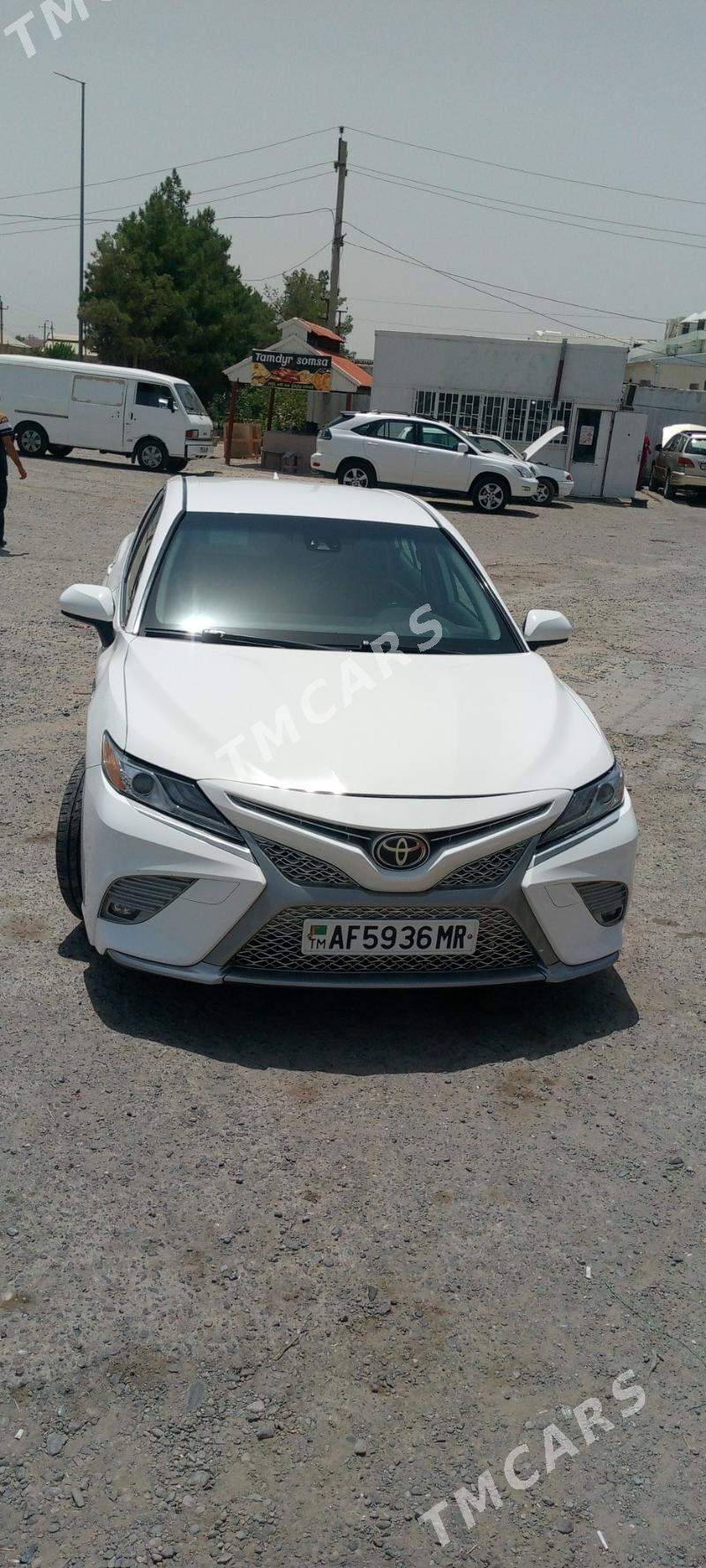 Toyota Camry 2020 - 310 000 TMT - Mary - img 3