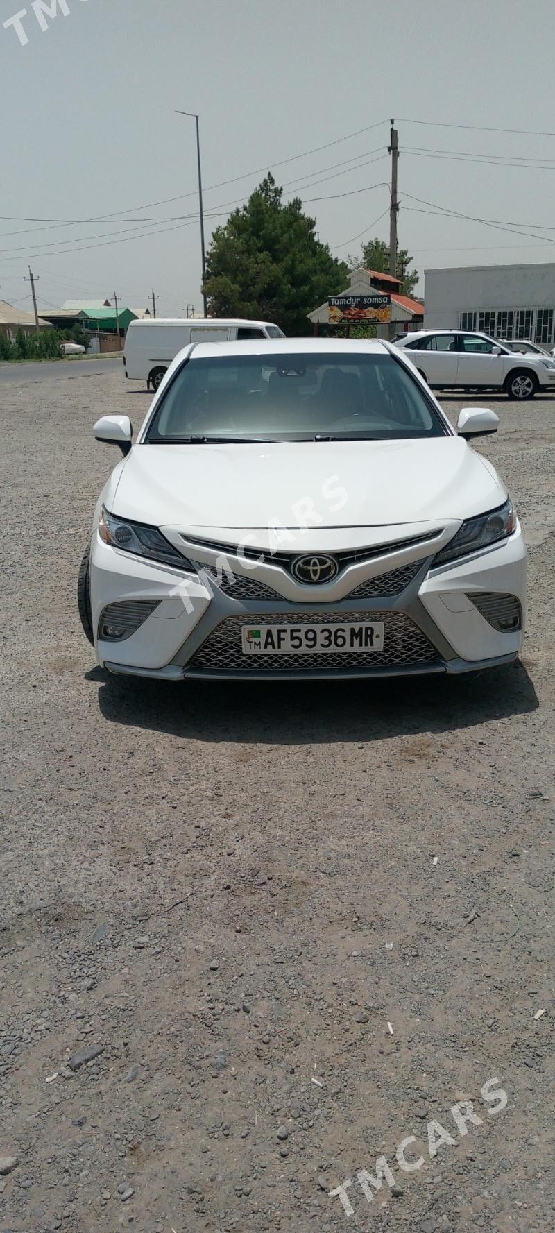 Toyota Camry 2020 - 310 000 TMT - Mary - img 8