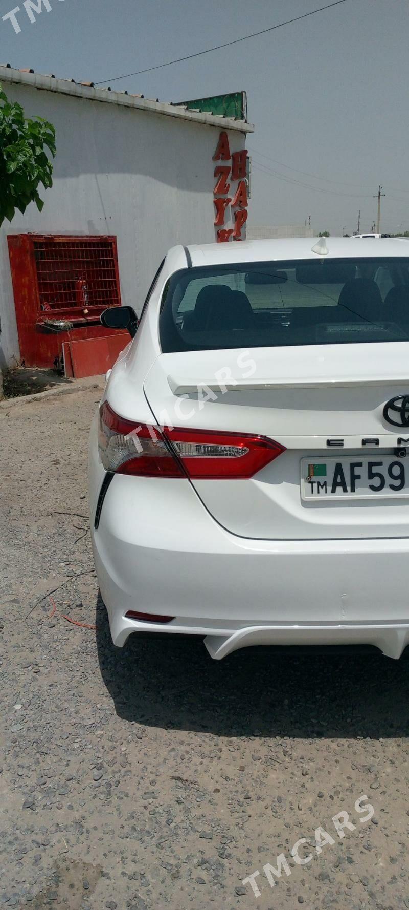 Toyota Camry 2020 - 310 000 TMT - Mary - img 9