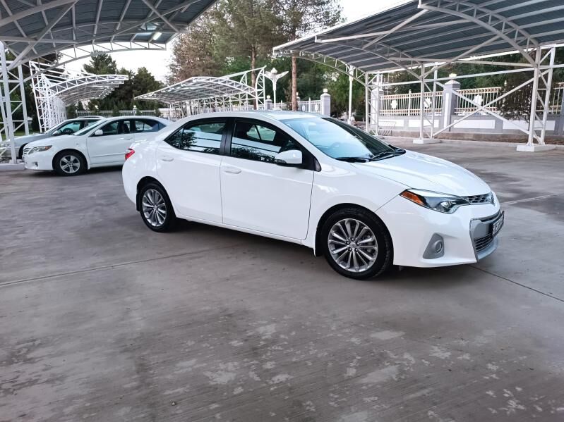 Toyota Corolla 2015 - 188 000 TMT - Ашхабад - img 2