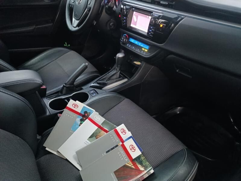 Toyota Corolla 2015 - 188 000 TMT - Ашхабад - img 4