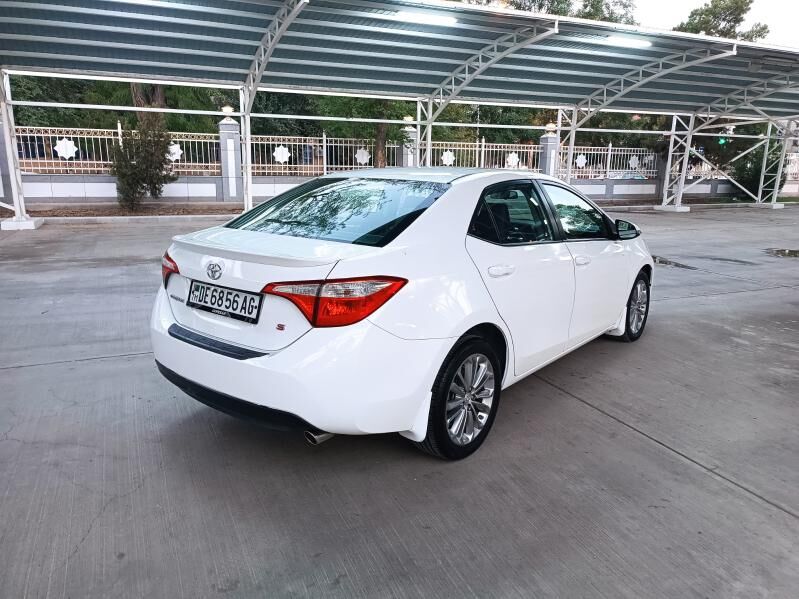 Toyota Corolla 2015 - 188 000 TMT - Ашхабад - img 3
