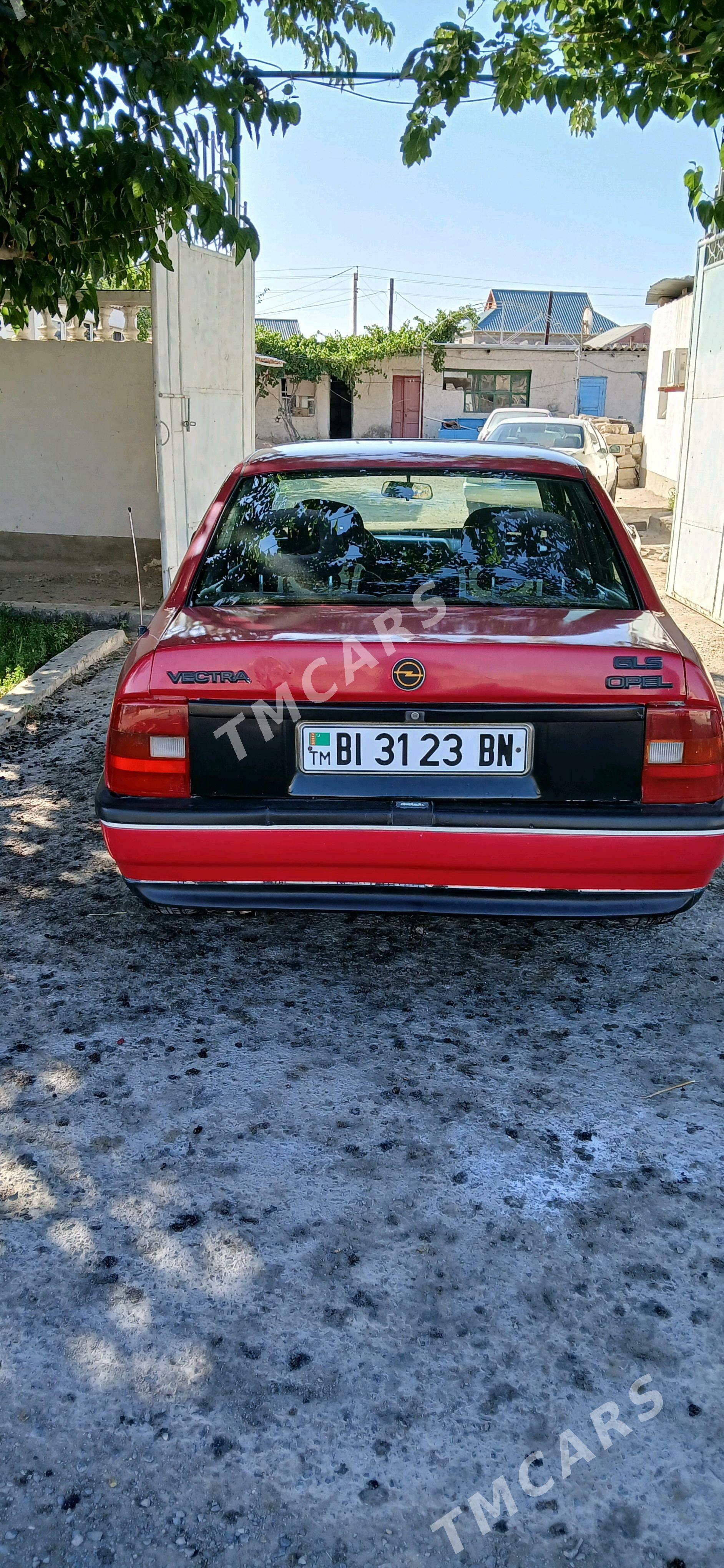 Opel Vectra 1991 - 26 000 TMT - Туркменбаши - img 1