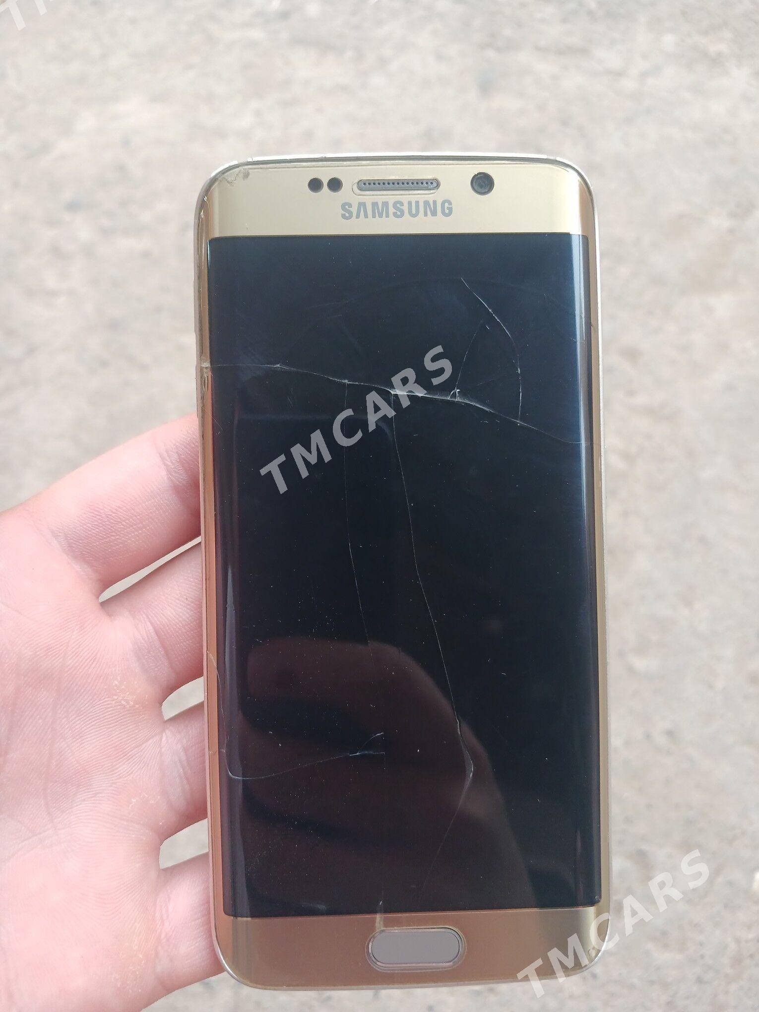 samsung s6 edge - Türkmenabat - img 2