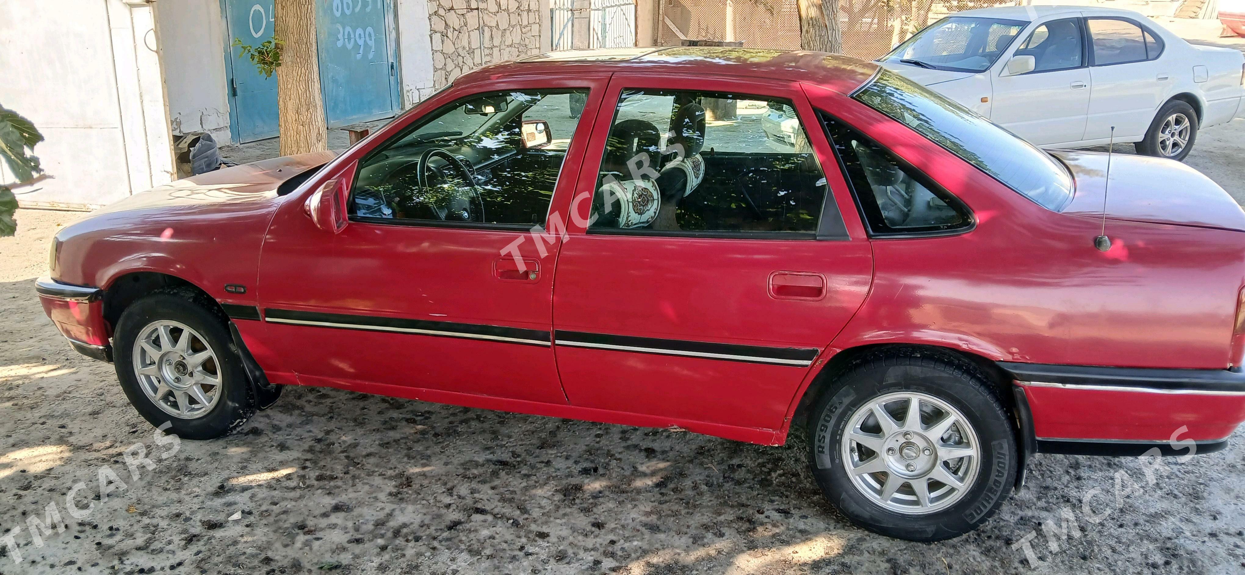 Opel Vectra 1991 - 26 000 TMT - Туркменбаши - img 3