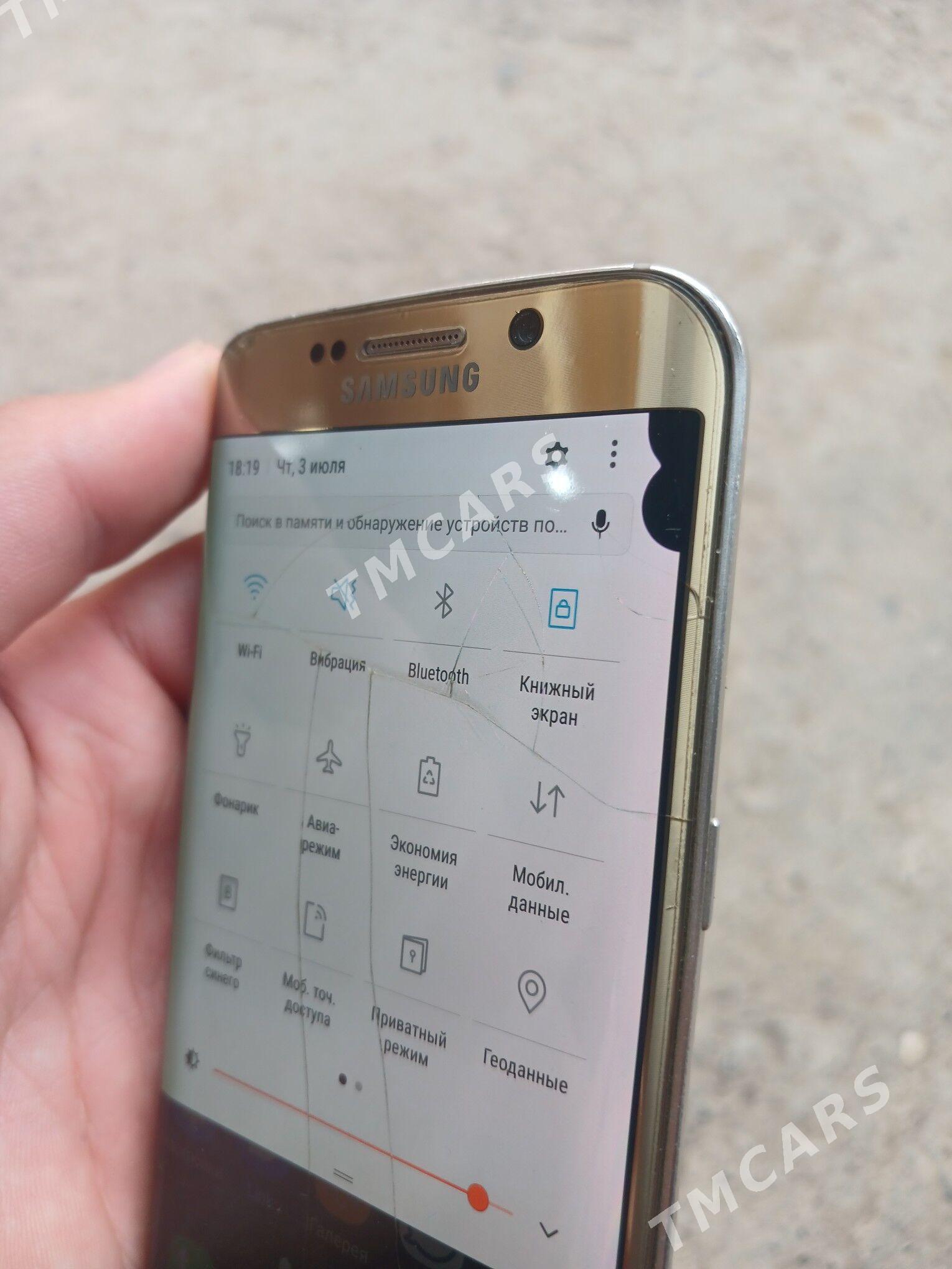 samsung s6 edge - Türkmenabat - img 4