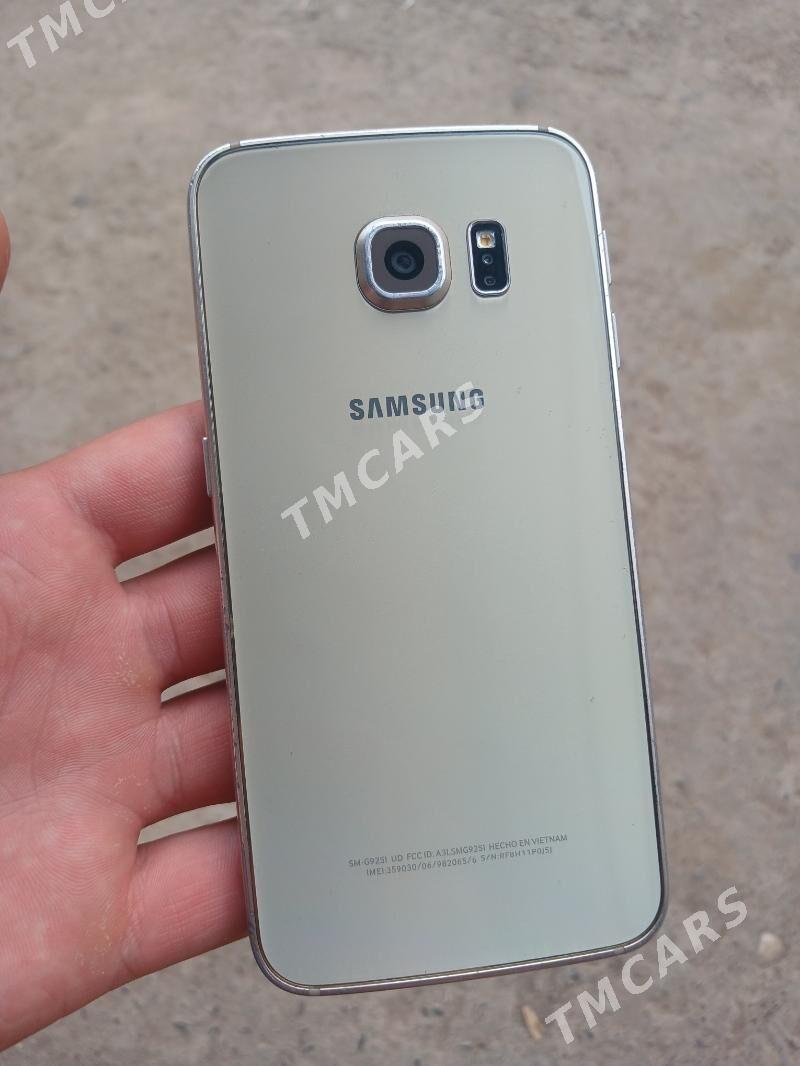 samsung s6 edge - Türkmenabat - img 3
