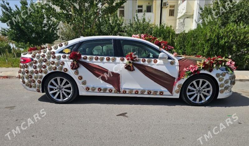 Ford Taurus 2021 - 495 000 TMT - Aşgabat - img 6