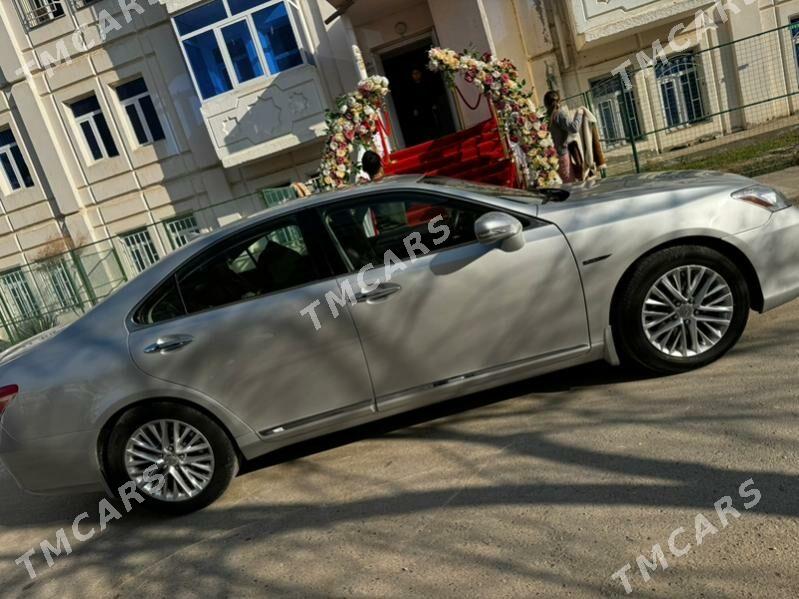 Lexus ES 350 2011 - 260 000 TMT - Türkmenabat - img 2