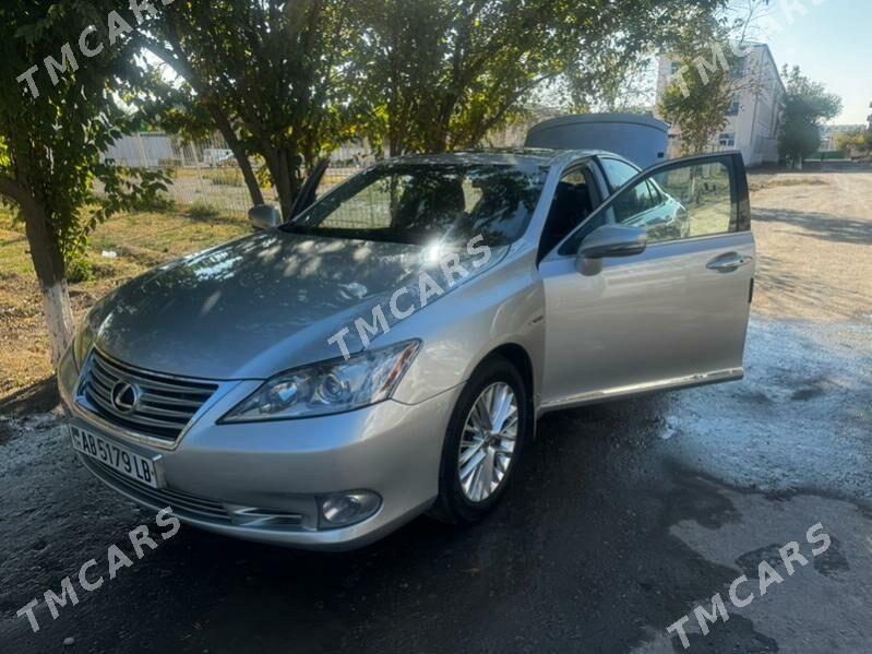 Lexus ES 350 2011 - 260 000 TMT - Türkmenabat - img 3
