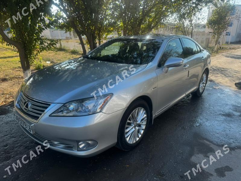 Lexus ES 350 2011 - 260 000 TMT - Türkmenabat - img 7