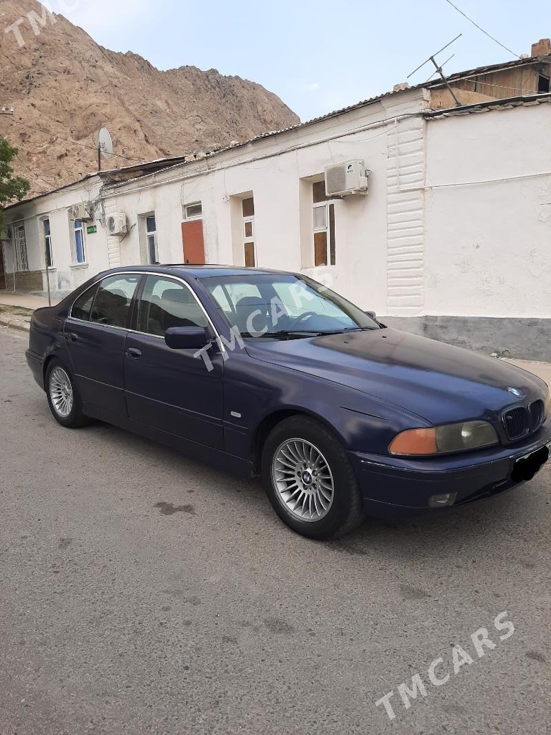 BMW 5 Series 1999 - 65 000 TMT - Türkmenbaşy - img 2