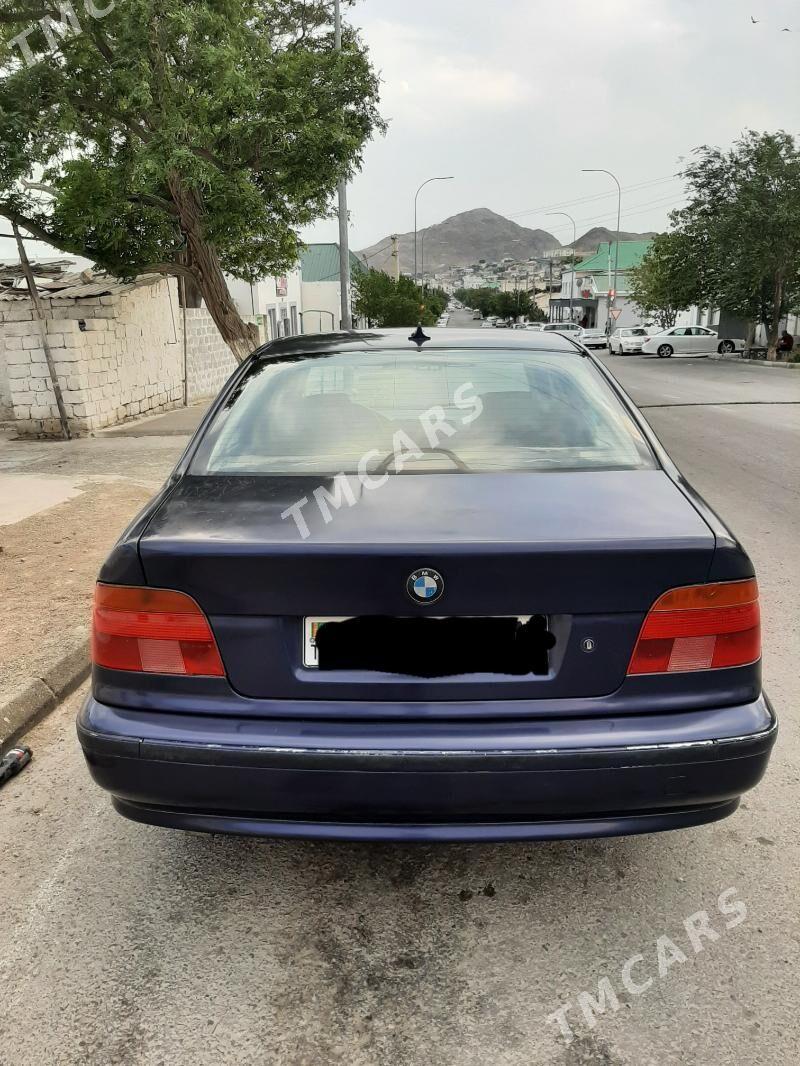 BMW 5 Series 1999 - 65 000 TMT - Türkmenbaşy - img 5