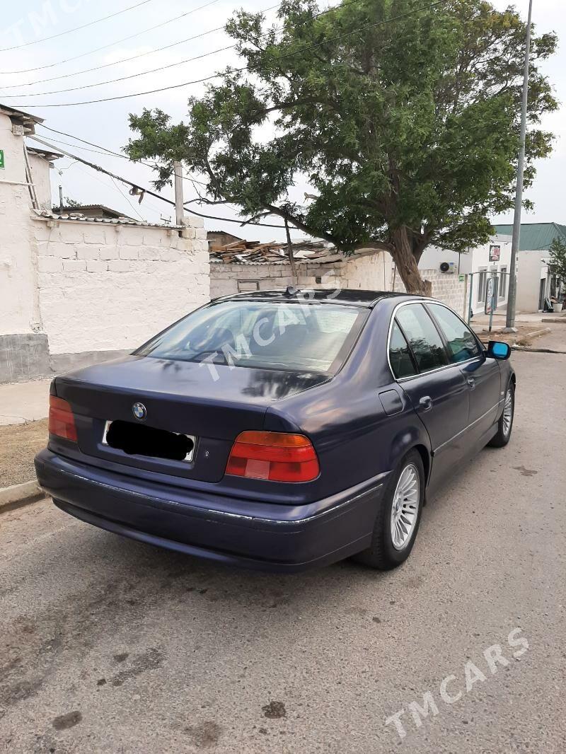 BMW 5 Series 1999 - 65 000 TMT - Türkmenbaşy - img 3