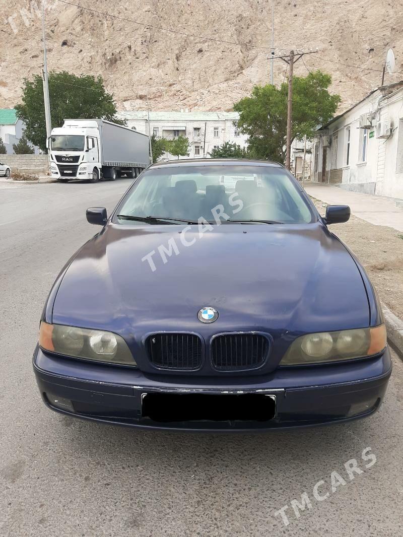 BMW 5 Series 1999 - 65 000 TMT - Türkmenbaşy - img 4
