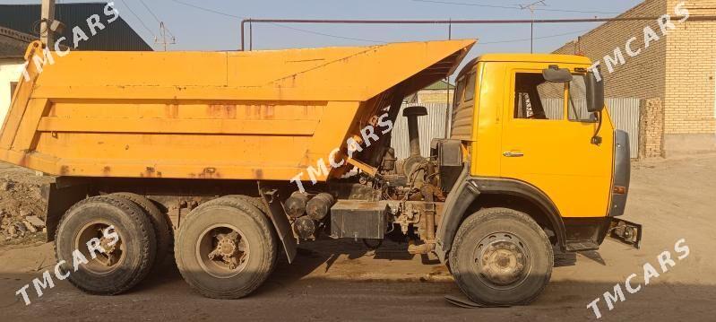 Kamaz 5511 1989 - 150 000 TMT - Туркменабат - img 4