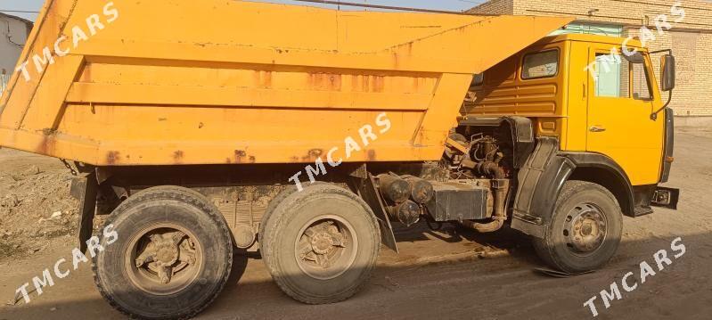 Kamaz 5511 1989 - 150 000 TMT - Туркменабат - img 3