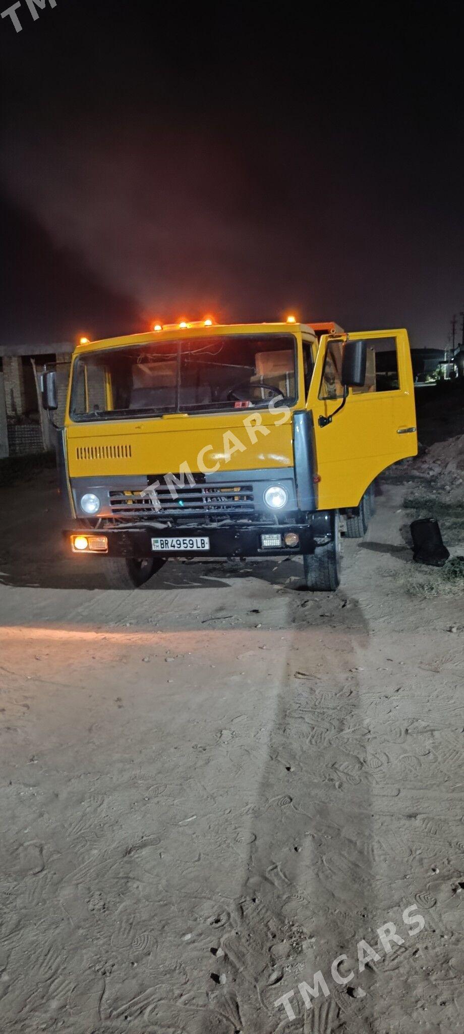 Kamaz 5511 1989 - 150 000 TMT - Туркменабат - img 6