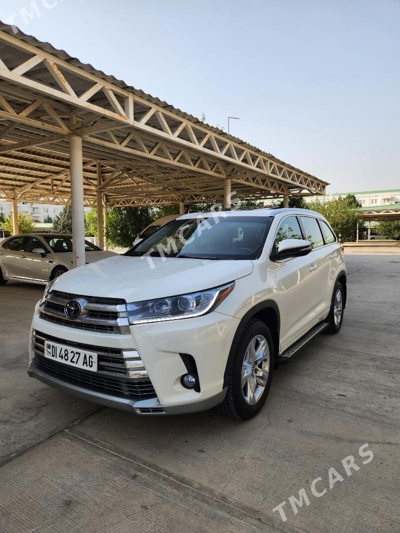 Toyota Highlander 2017 - 450 000 TMT - Aşgabat - img 3