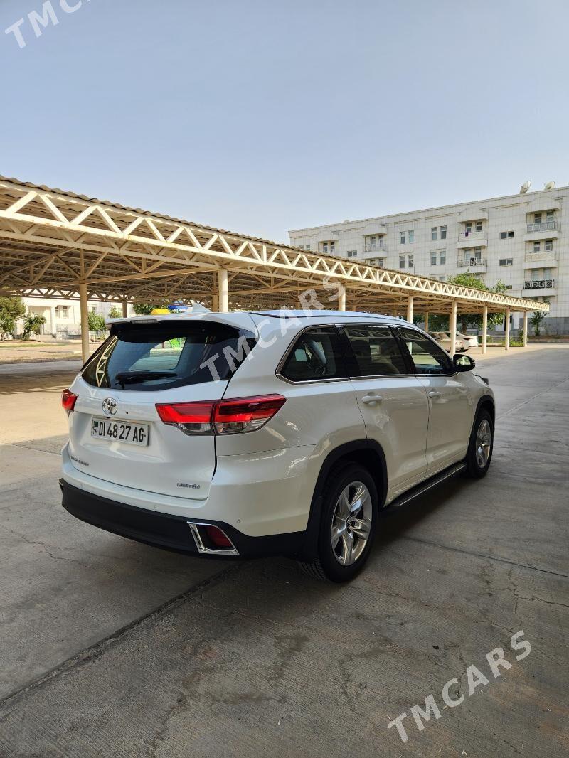 Toyota Highlander 2017 - 450 000 TMT - Aşgabat - img 9
