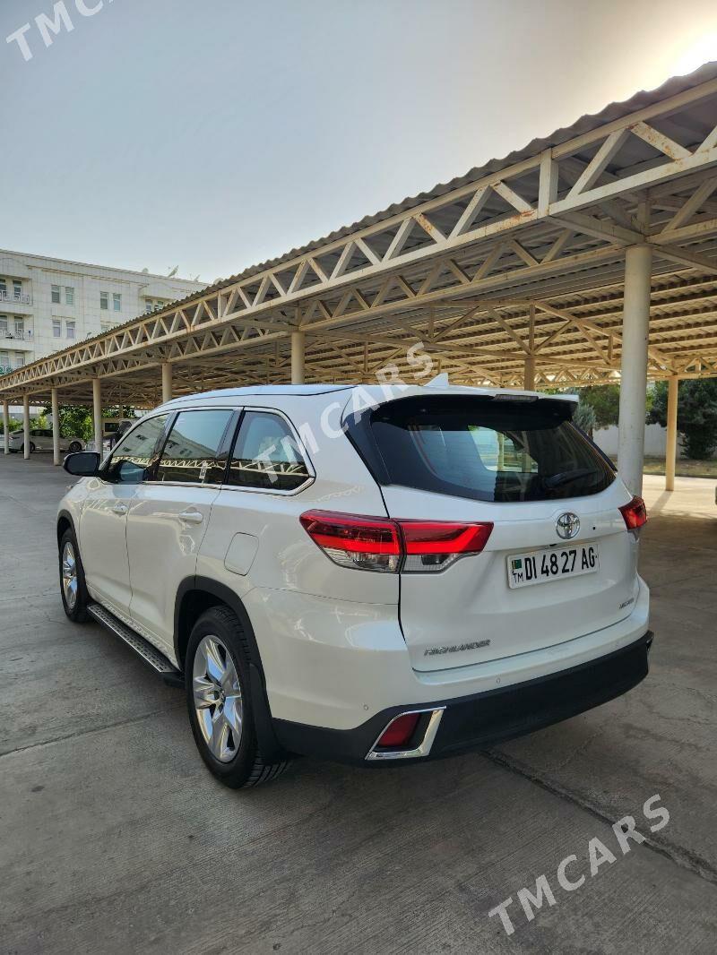 Toyota Highlander 2017 - 450 000 TMT - Aşgabat - img 10