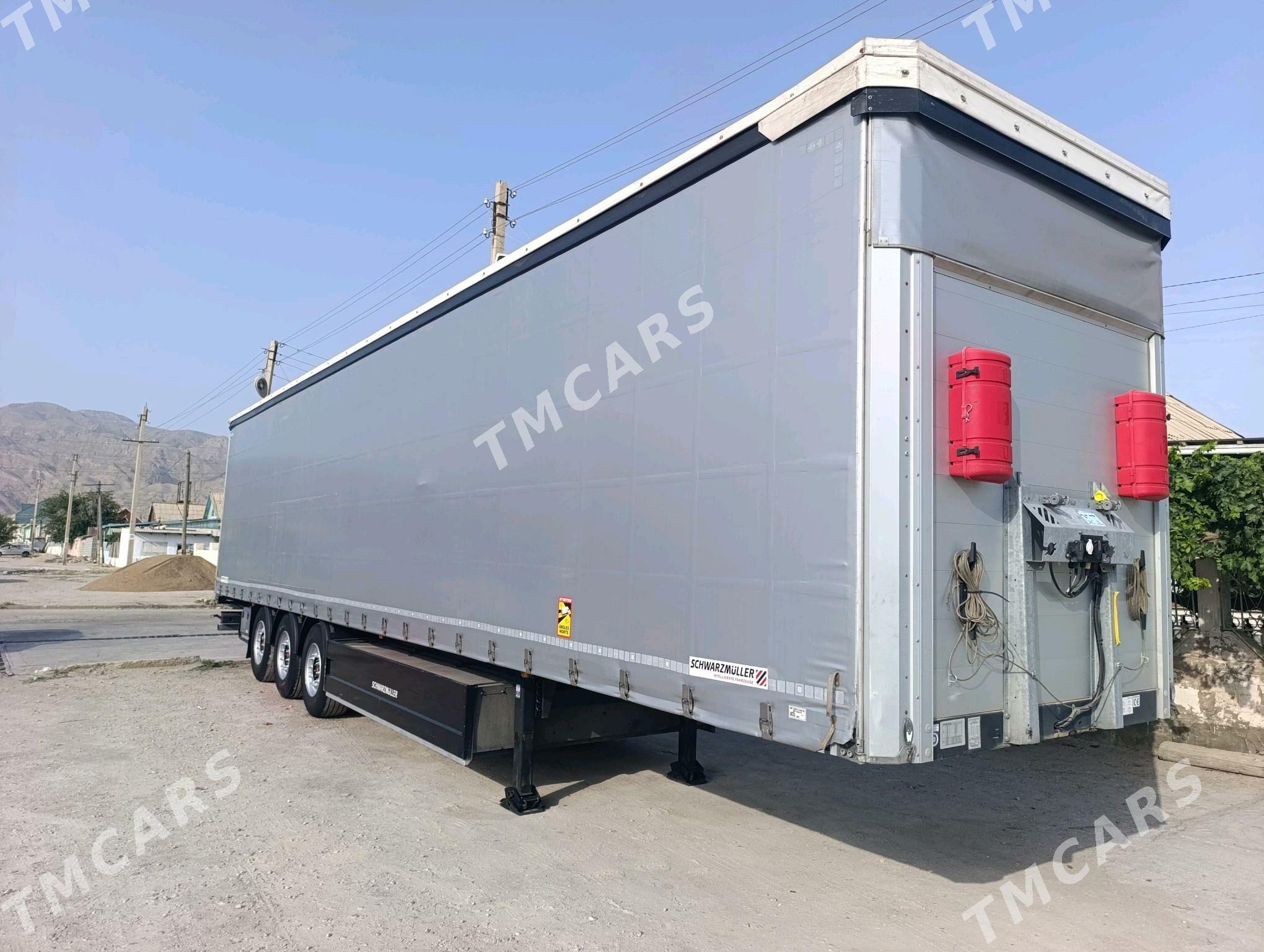 Kogel Euro Trailer 2020 - 480 000 TMT - Балканабат - img 3