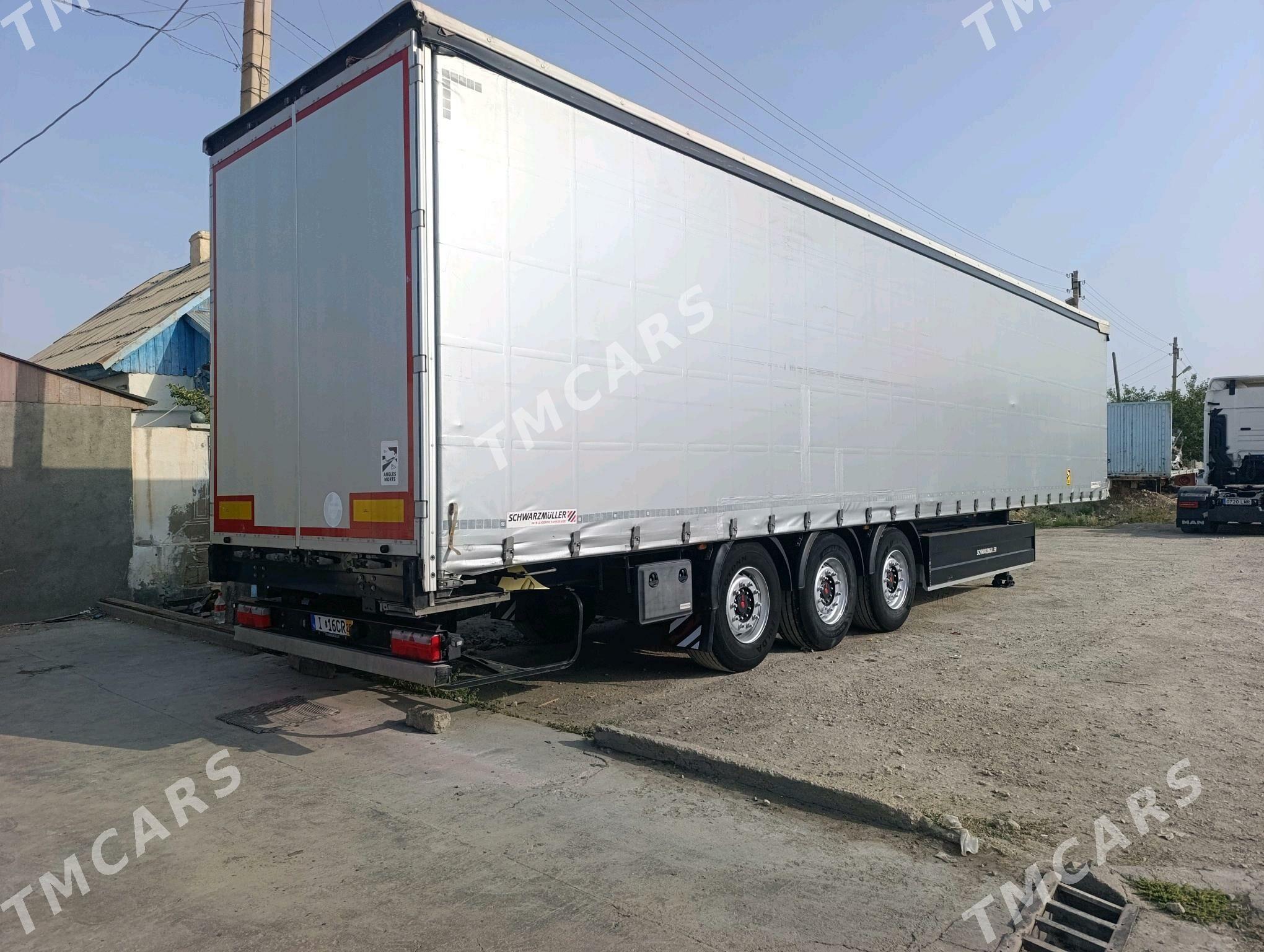 Kogel Euro Trailer 2020 - 480 000 TMT - Балканабат - img 2