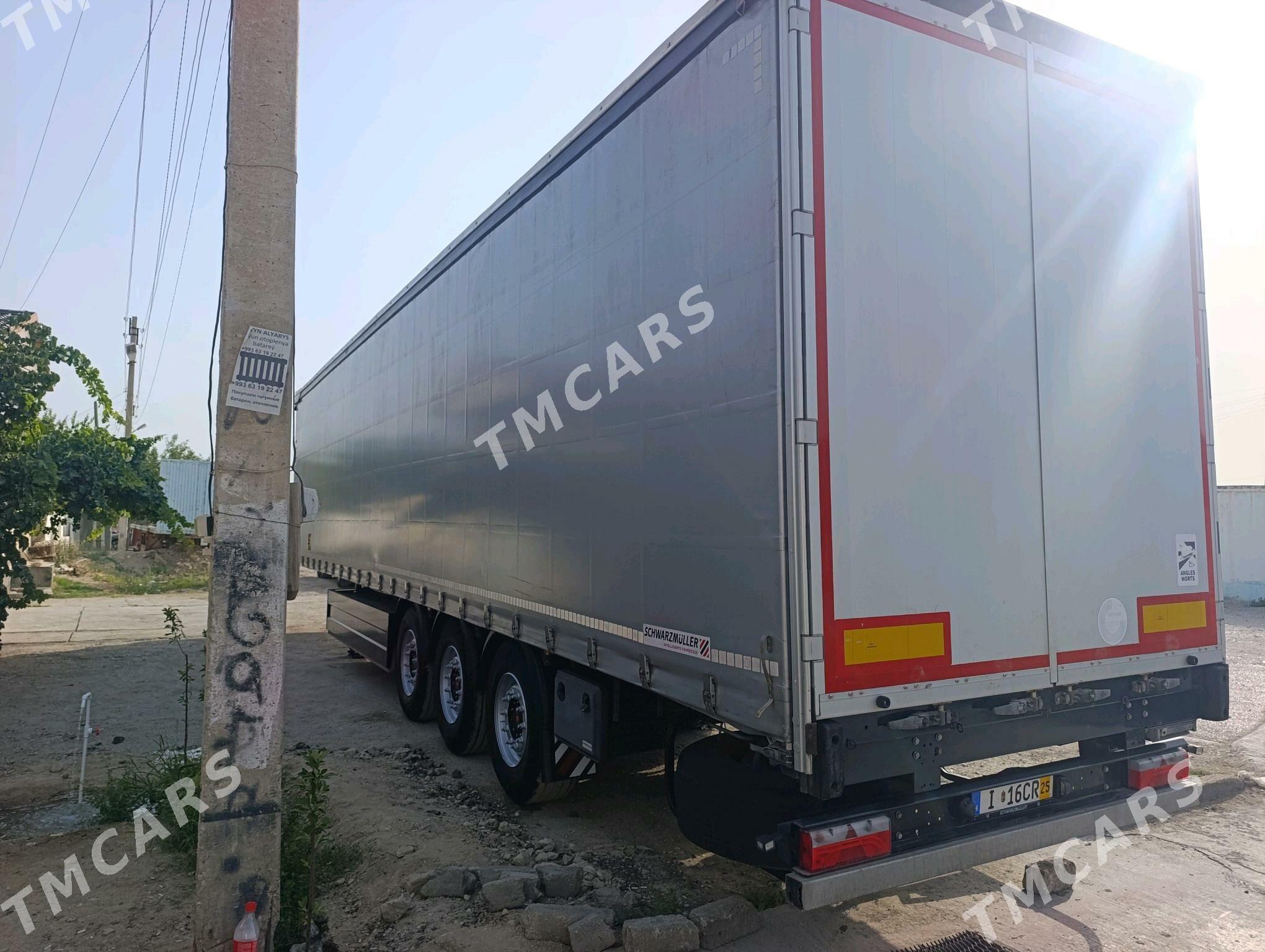 Kogel Euro Trailer 2020 - 480 000 TMT - Балканабат - img 4