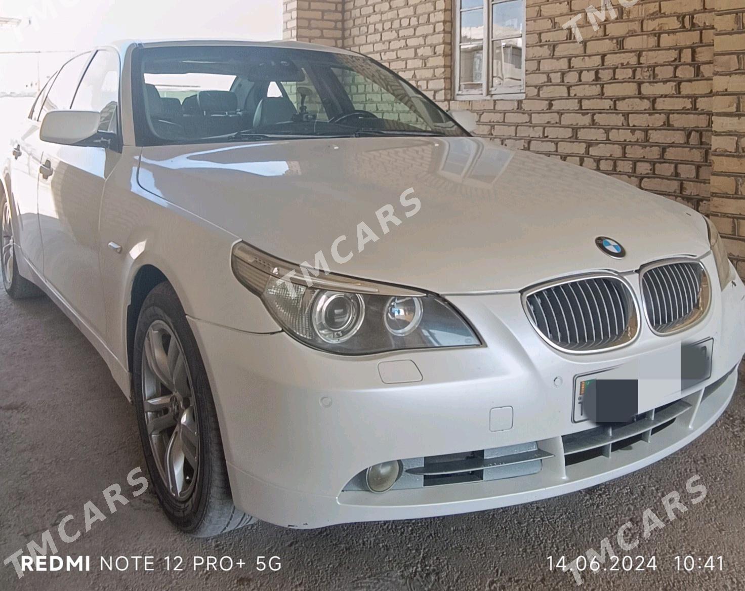 BMW 530 2004 - 140 000 TMT - Murgap - img 2