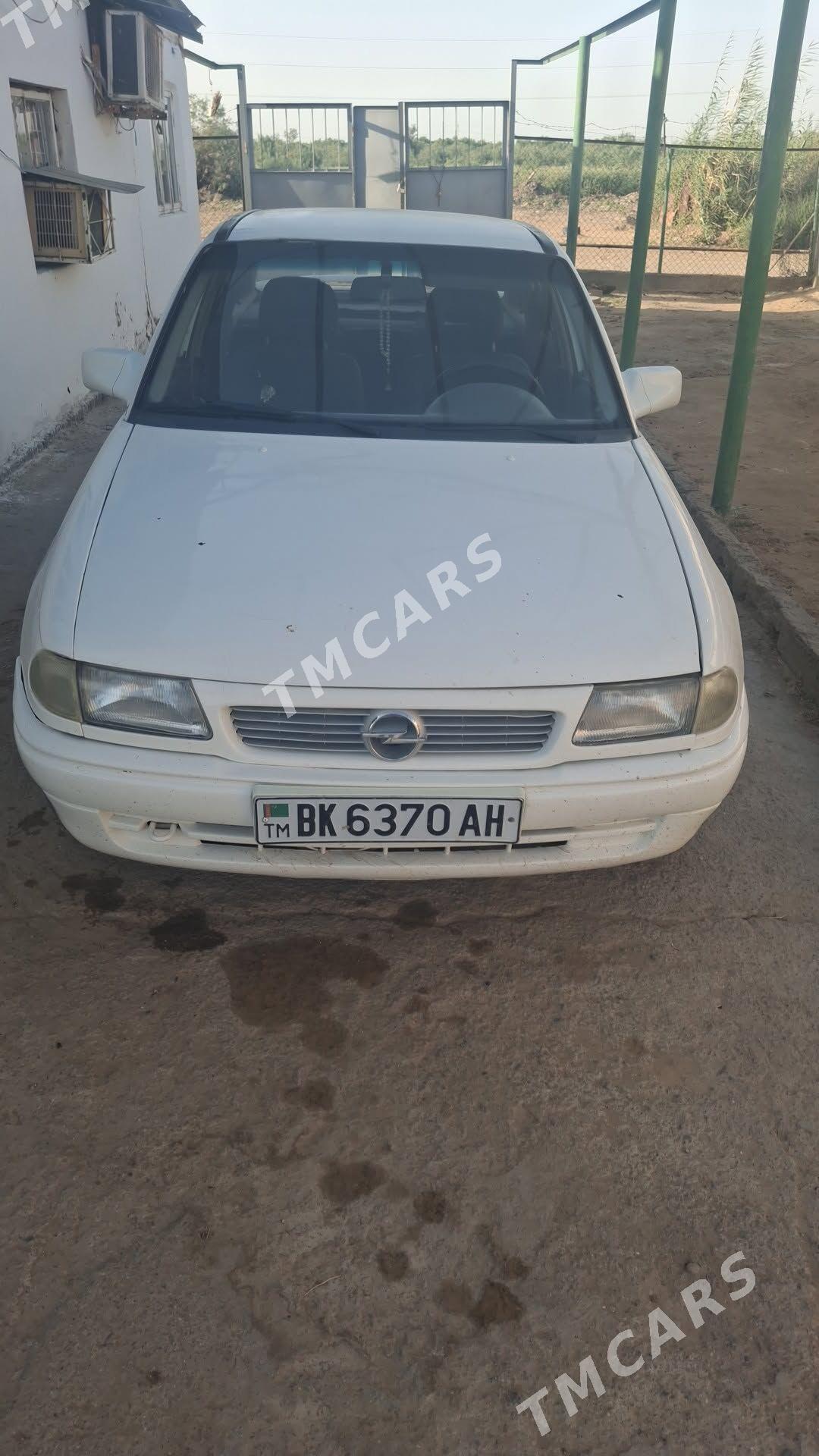 Opel Astra 1993 - 30 000 TMT - Aşgabat - img 2