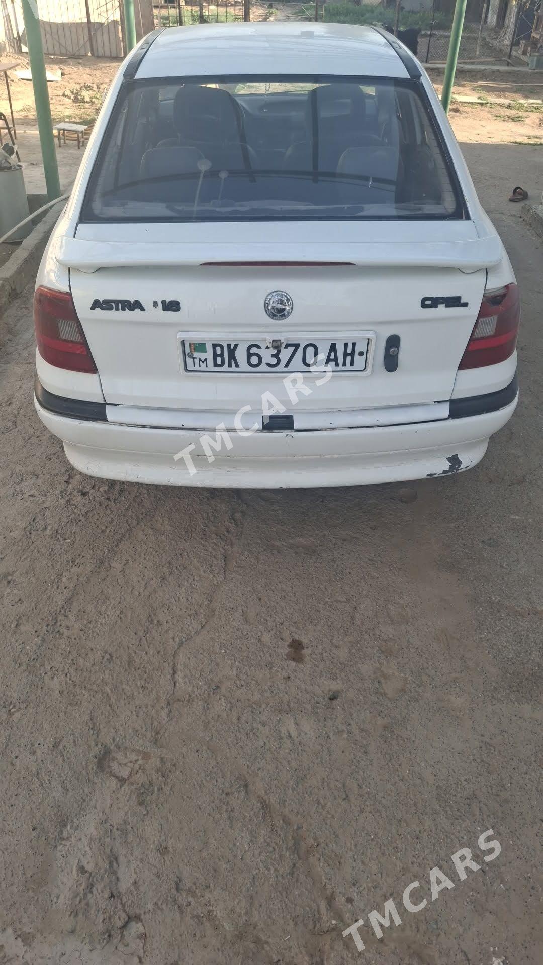 Opel Astra 1993 - 30 000 TMT - Aşgabat - img 3