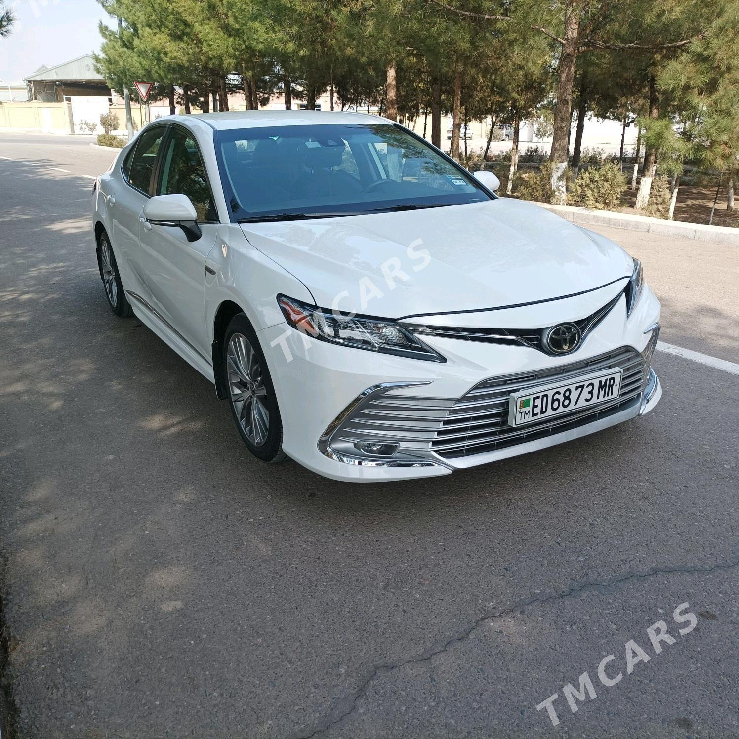 Toyota Camry 2020 - 310 000 TMT - Мары - img 7