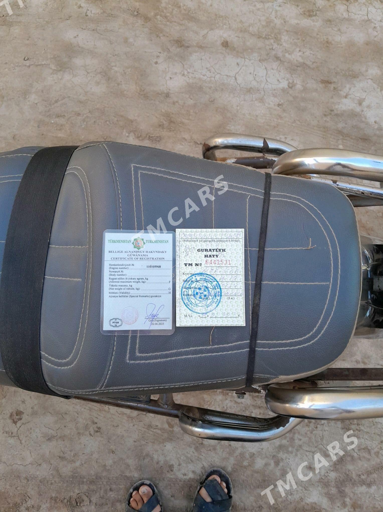 Fekon FK150-8G 2010 - 20 000 TMT - Garabekewül - img 2
