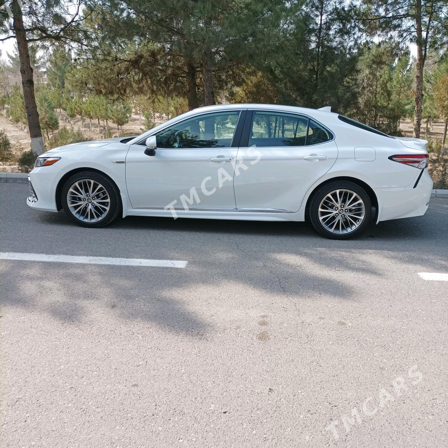 Toyota Camry 2020 - 310 000 TMT - Мары - img 8