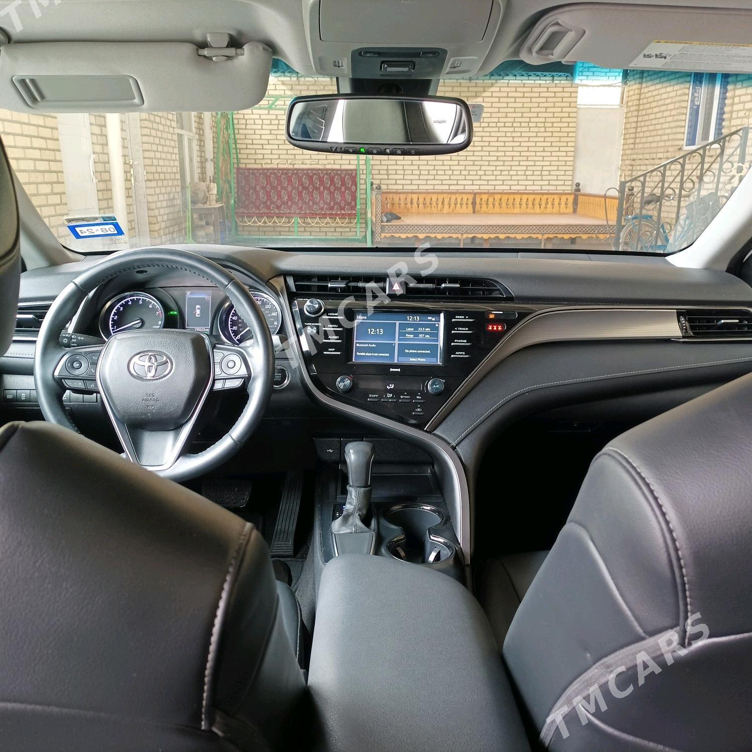 Toyota Camry 2020 - 310 000 TMT - Мары - img 4
