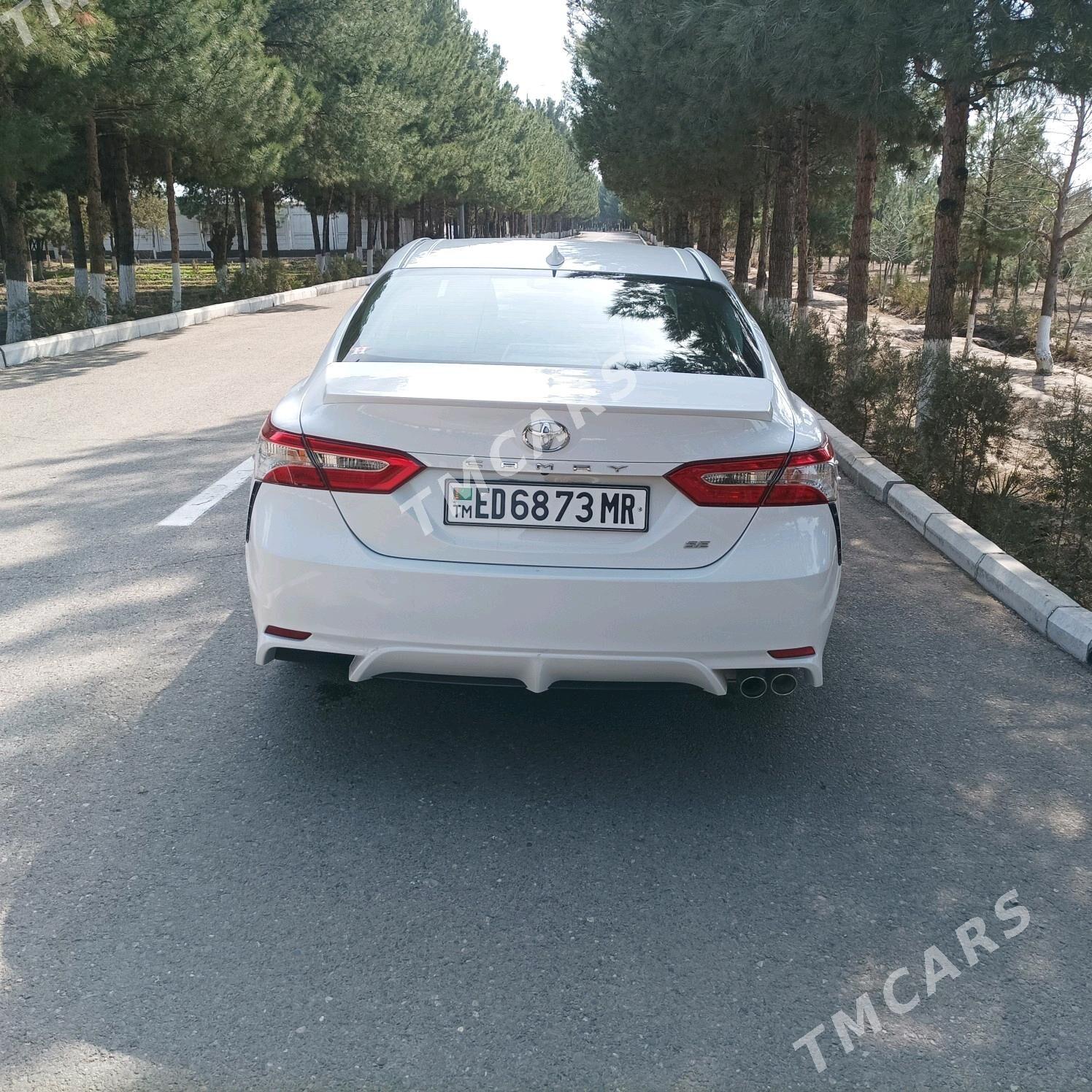 Toyota Camry 2020 - 310 000 TMT - Мары - img 5