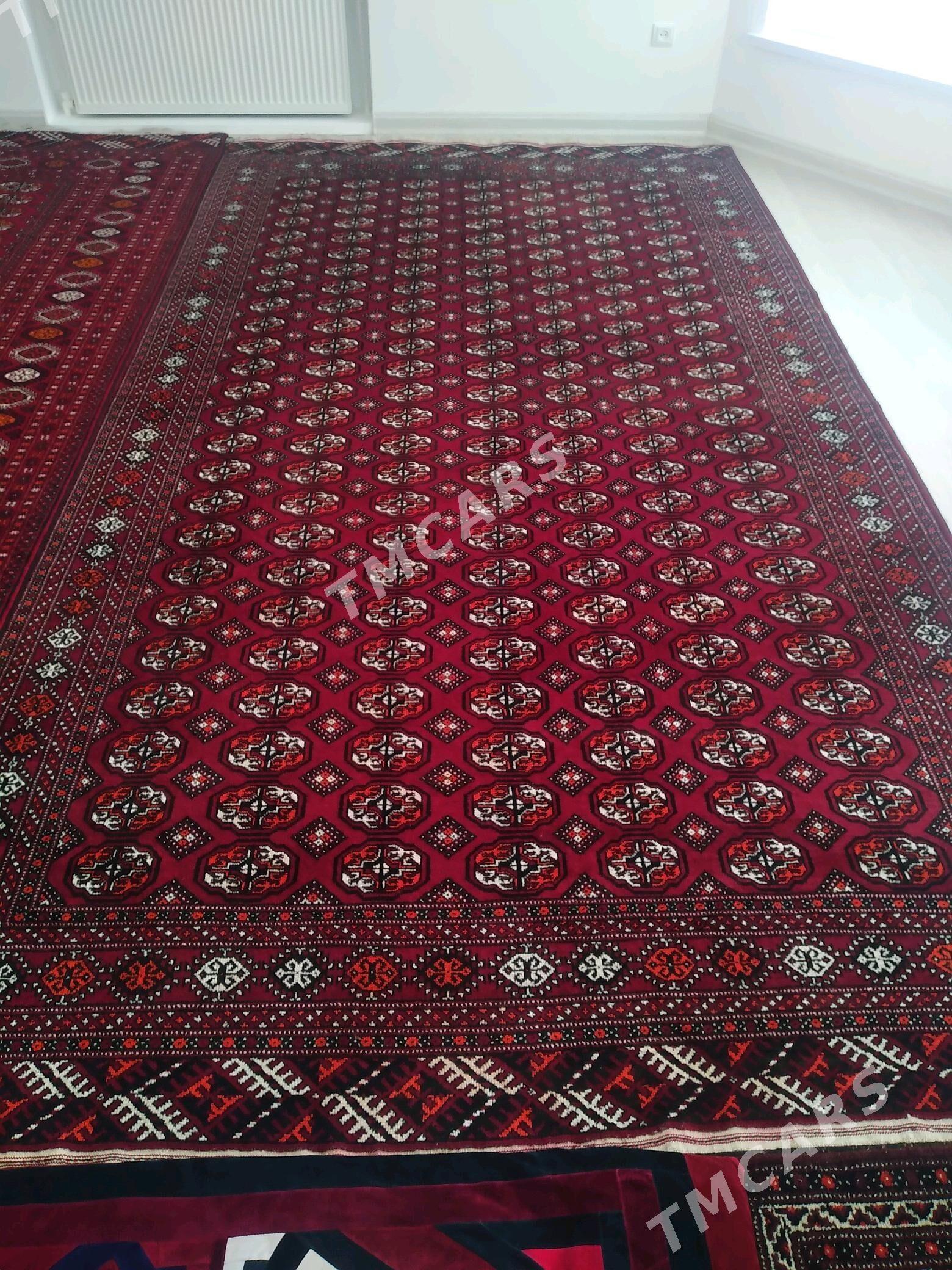 turkmen haly - Balkanabat - img 2
