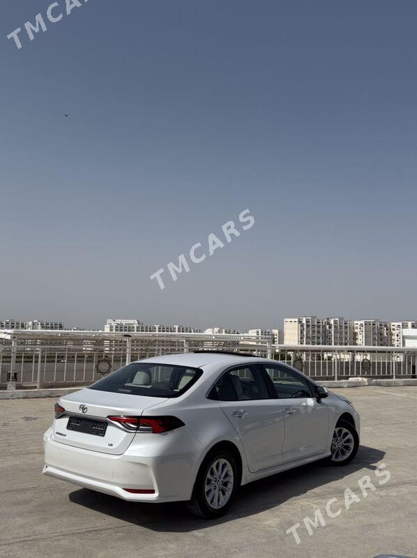 Toyota Corolla 2022 - 345 000 TMT - Ашхабад - img 5