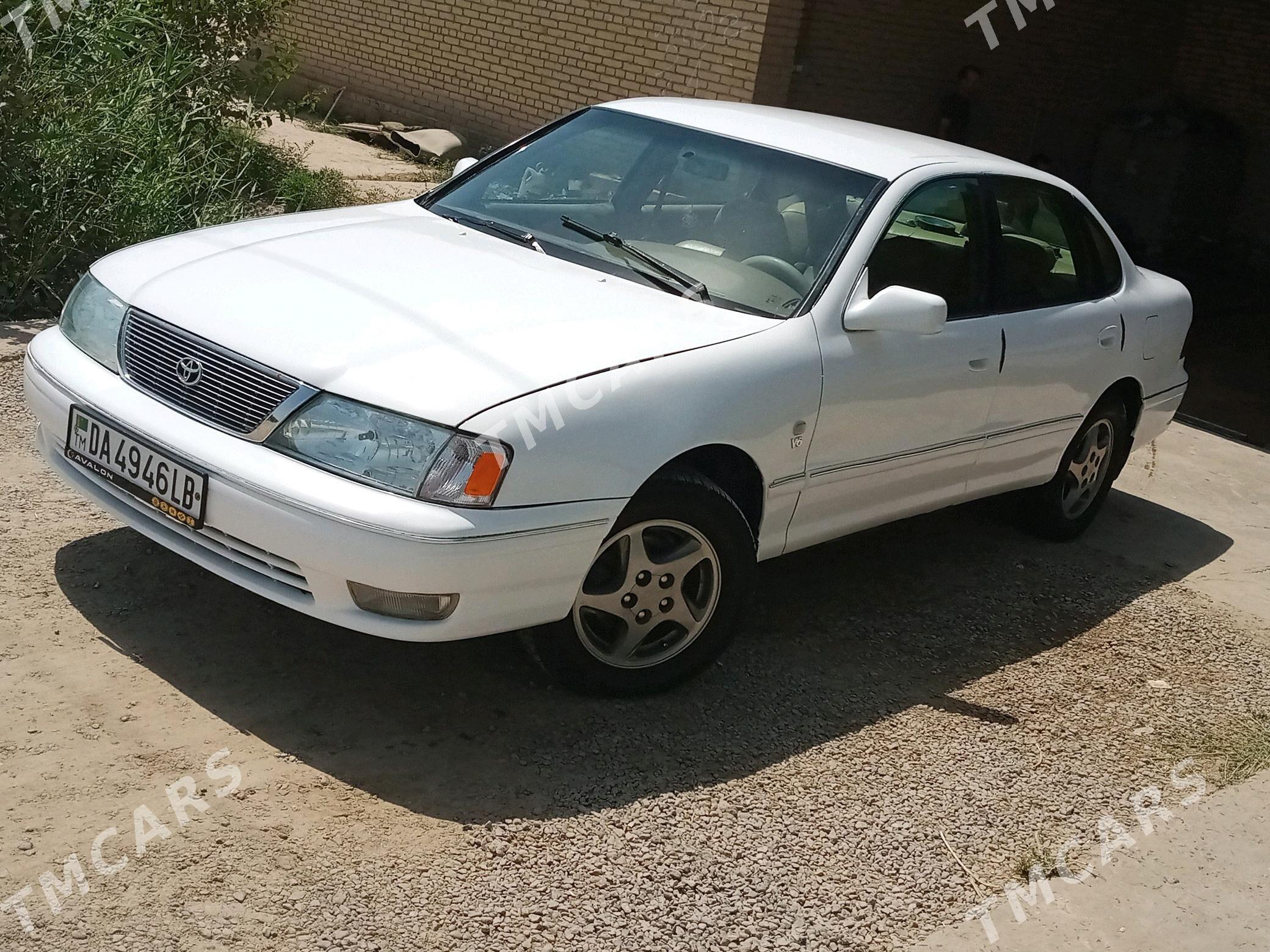 Toyota Avalon 1997 - 115 000 TMT - Halaç - img 3