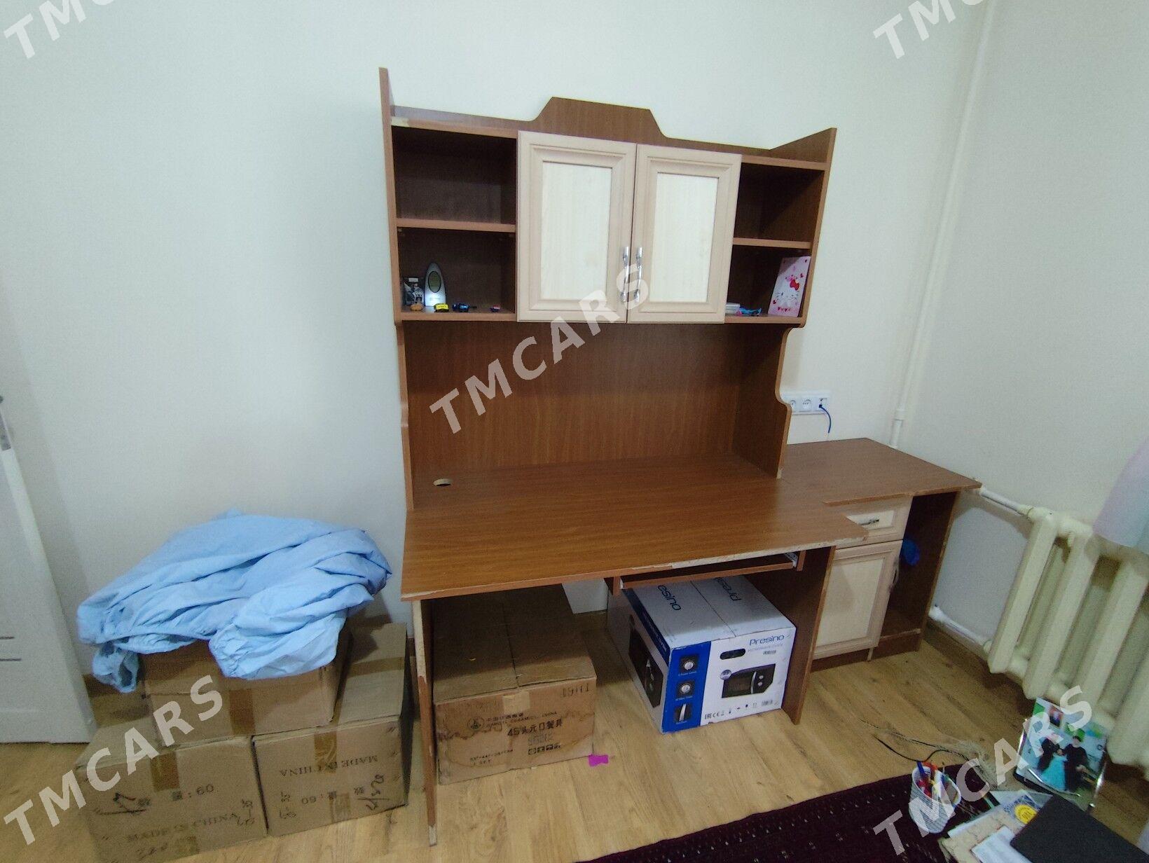 компьютерный стол с полками - 11 mkr - img 3