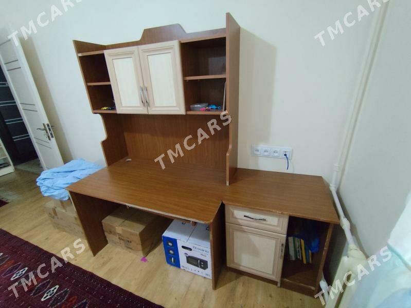 компьютерный стол с полками - 11 mkr - img 2
