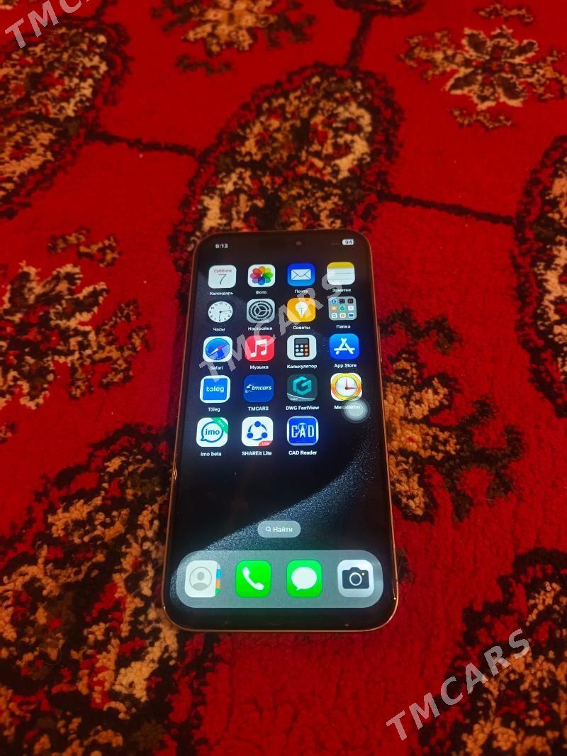 iphone 15pro max 512 - Aşgabat - img 3