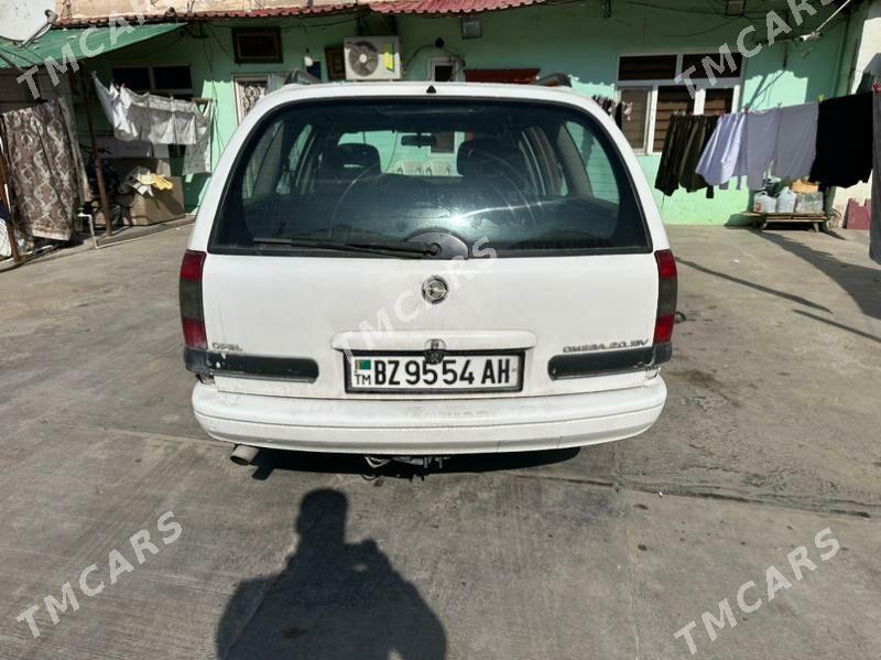 Opel Omega 1996 - 30 000 TMT - Ашхабад - img 3