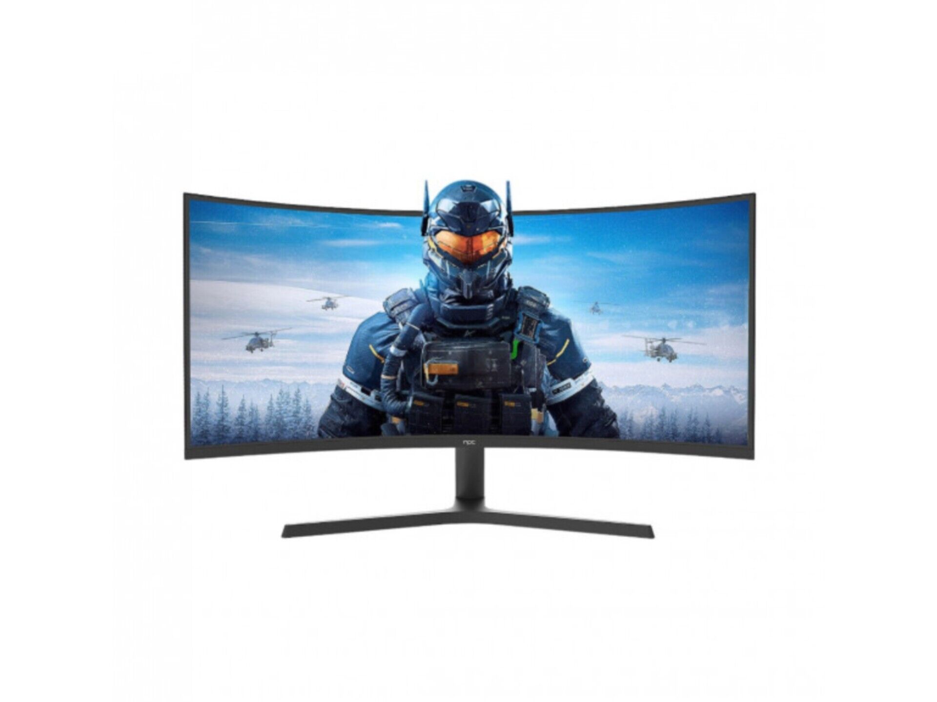 34" 165Hz  GAMING MONITOR - Ашхабад - img 2