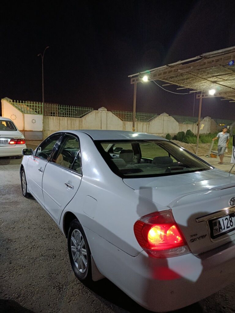 Toyota Camry 2002 - 130 000 TMT - Tejen - img 5