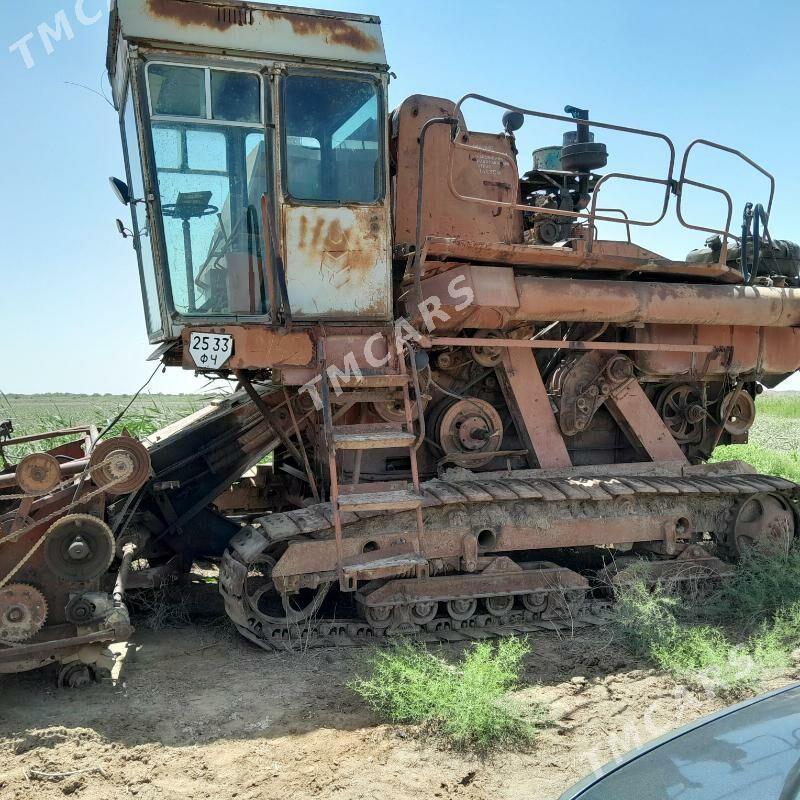 MTZ 80 1993 - 80 000 TMT - Дашогуз - img 2