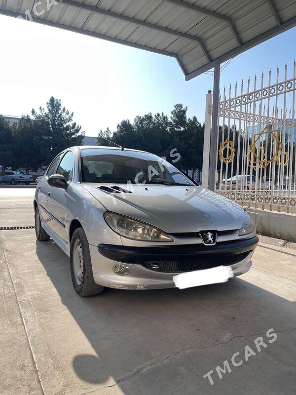 Peugeot 206 2003 - 44 000 TMT - Türkmenabat - img 4