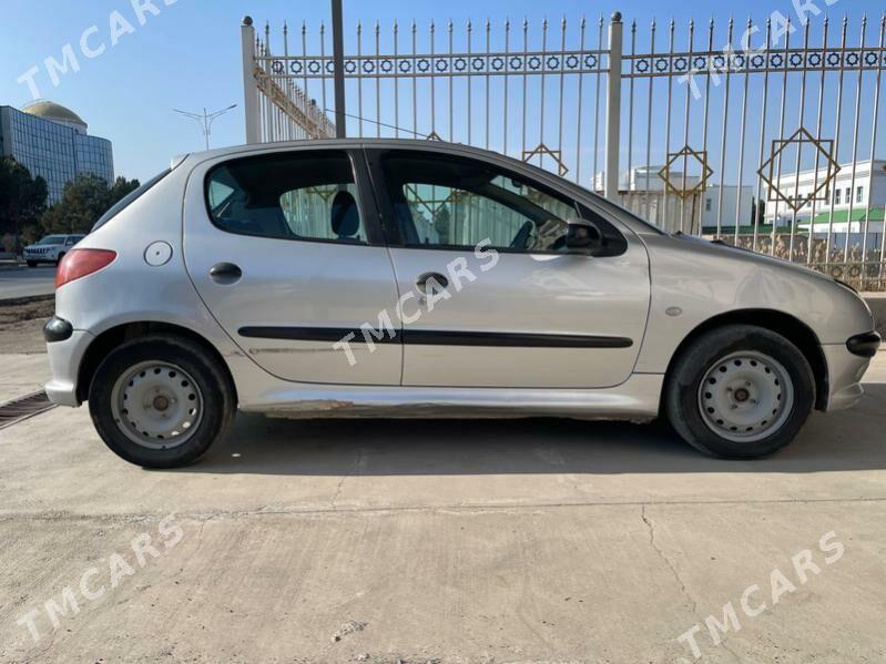 Peugeot 206 2003 - 44 000 TMT - Türkmenabat - img 6