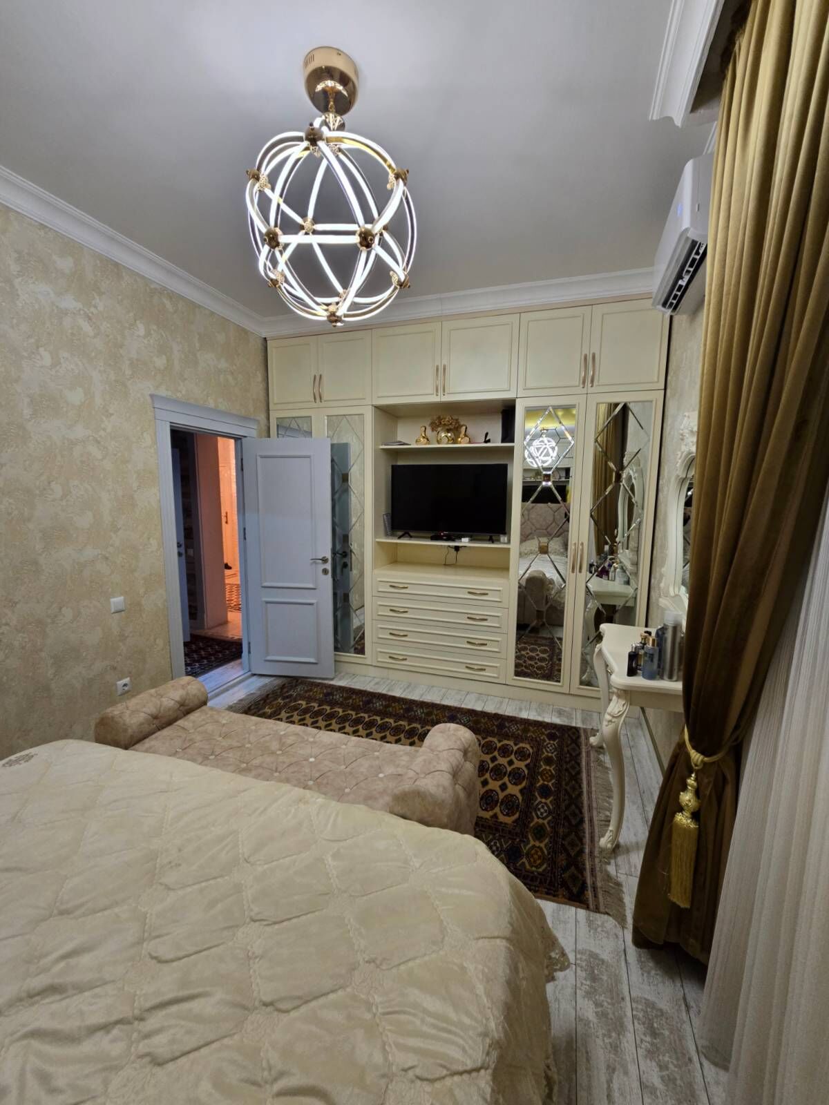 ️Дом Центр 4сот 3ком 130м2️ - Aşgabat - img 4