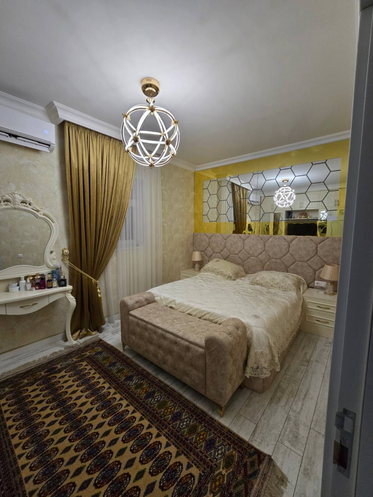 ️Дом Центр 4сот 3ком 130м2️ - Aşgabat - img 3